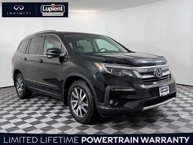 more details - honda pilot