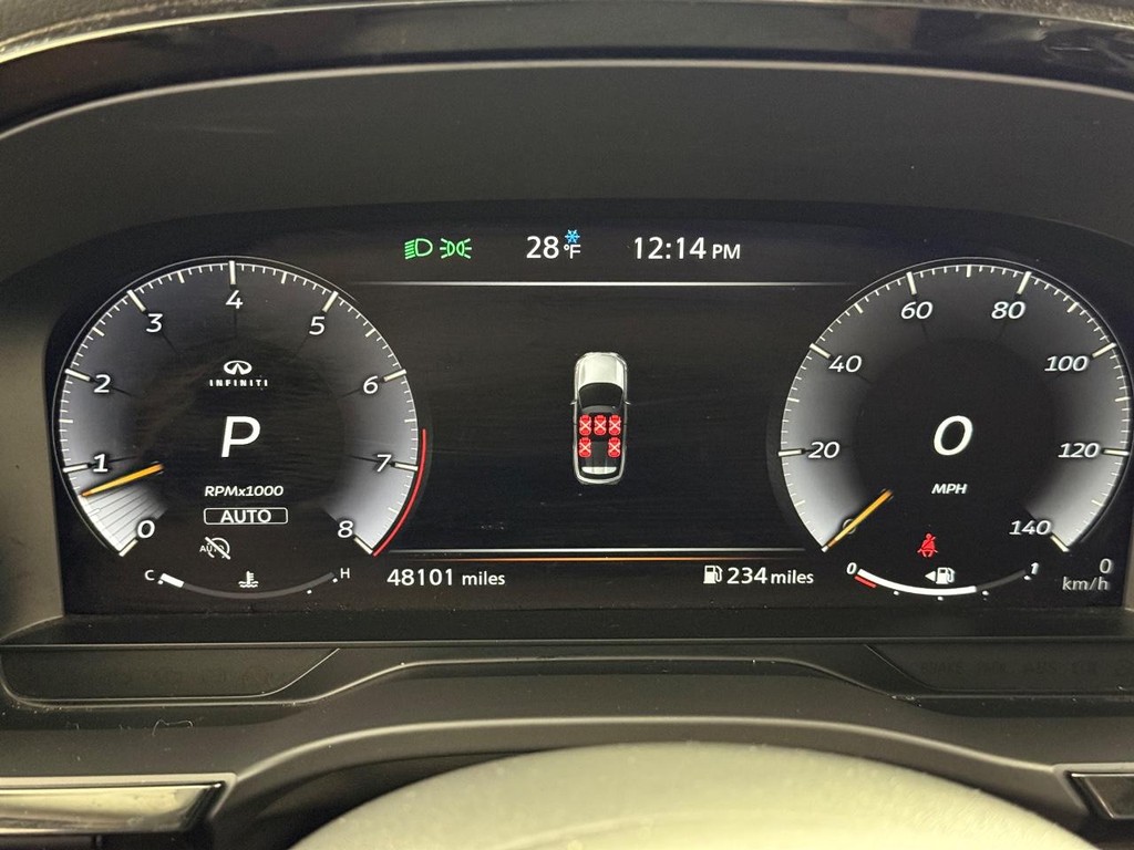 INFINITI QX60 Vehicle Full-screen Gallery Image 24