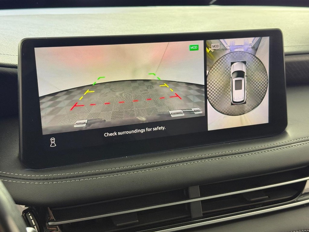 INFINITI QX60 Vehicle Full-screen Gallery Image 28