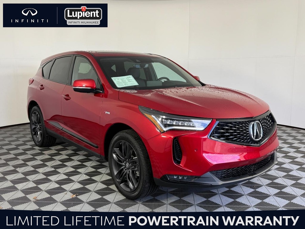 Acura RDX Vehicle Full-screen Gallery Image 01