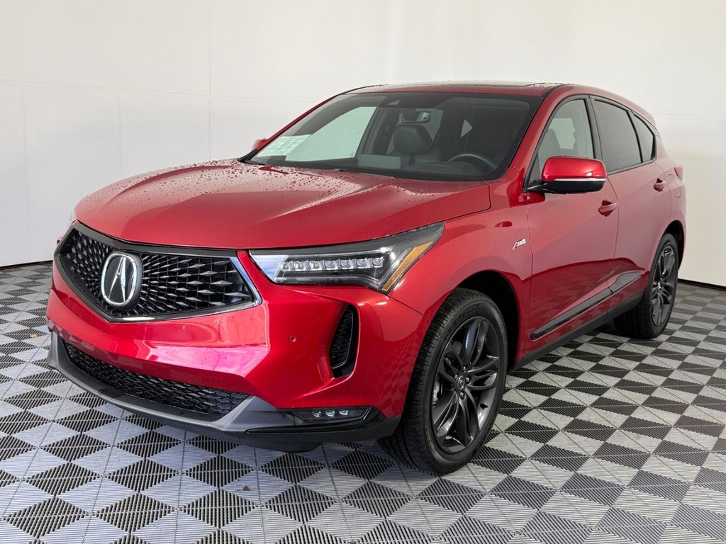 Acura RDX Vehicle Full-screen Gallery Image 07