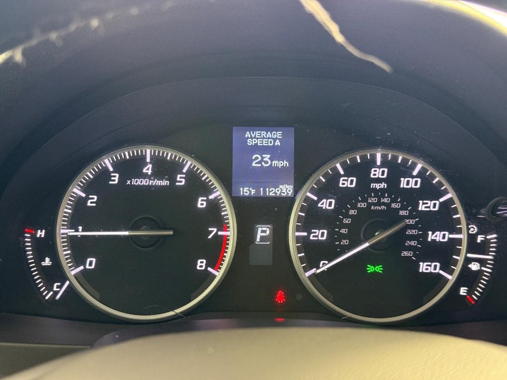 Acura RDX Vehicle Full-screen Gallery Image 25