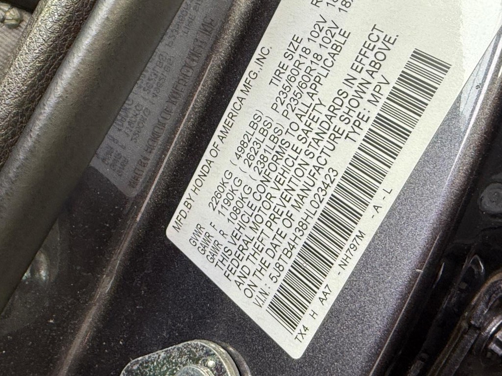 Acura RDX Vehicle Full-screen Gallery Image 29