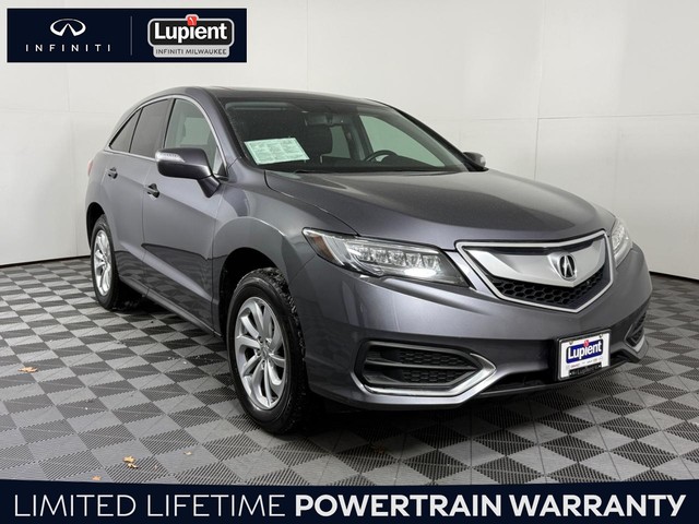 more details - acura rdx