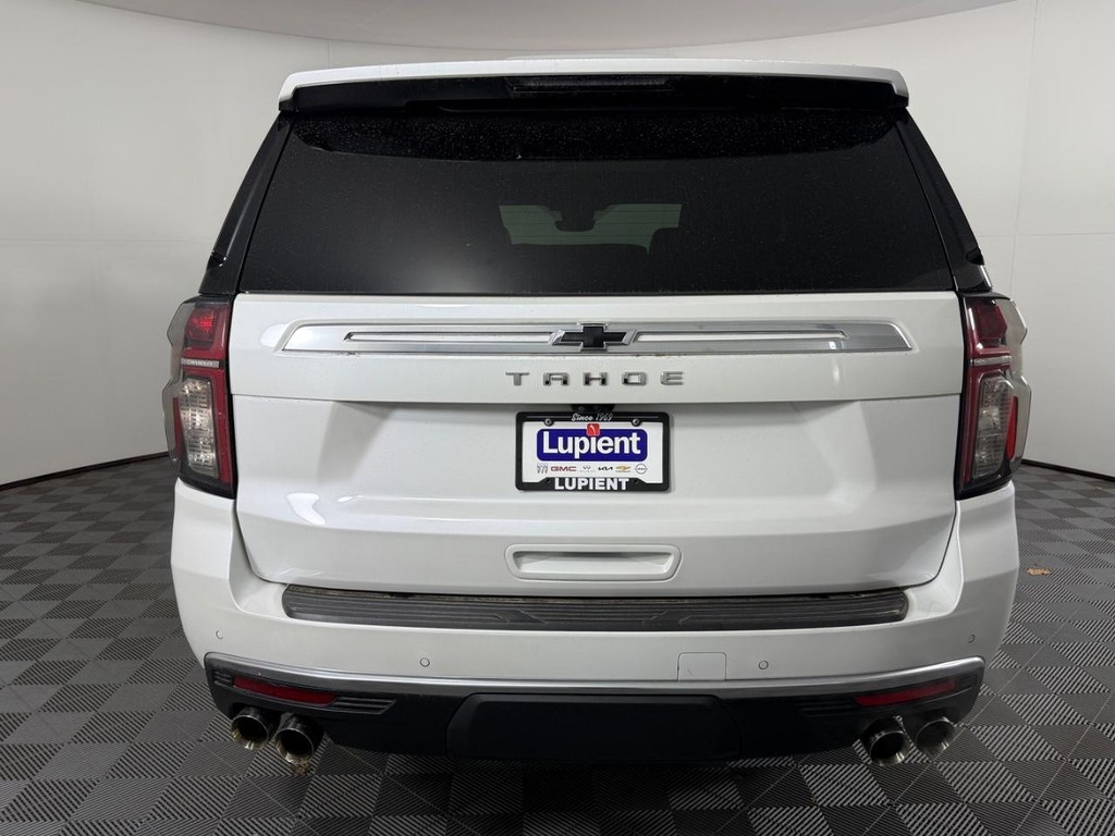 Chevrolet Tahoe Vehicle Full-screen Gallery Image 04