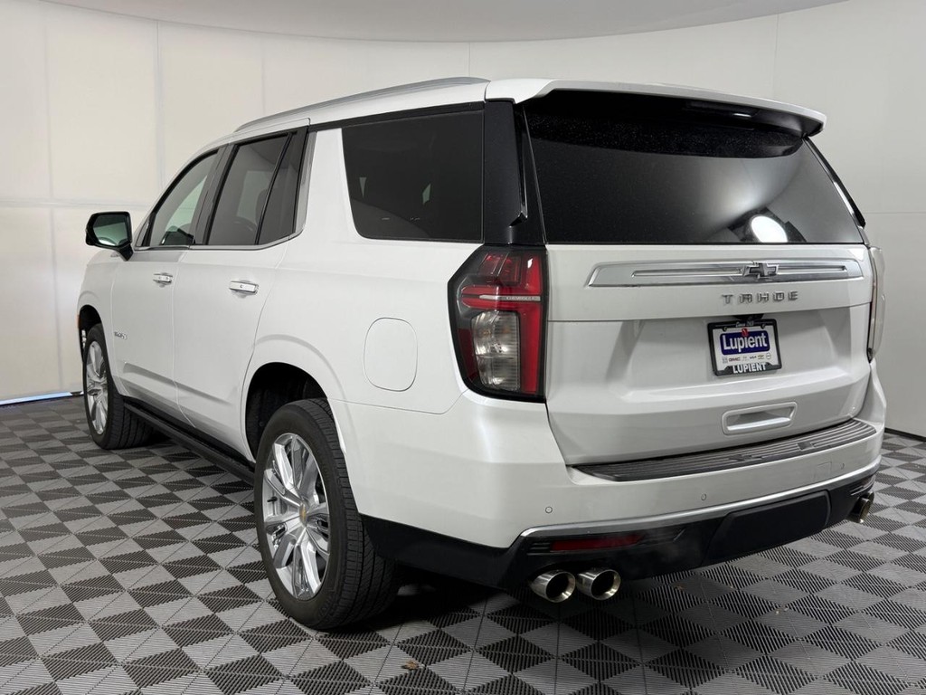 Chevrolet Tahoe Vehicle Full-screen Gallery Image 07