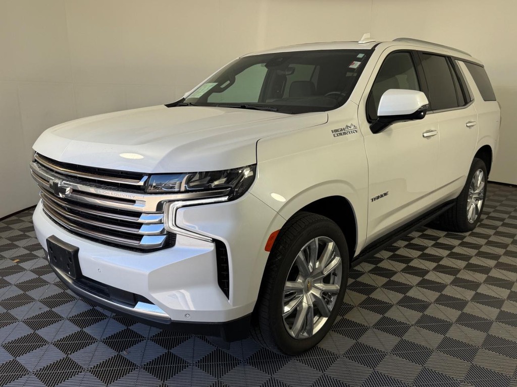 Chevrolet Tahoe Vehicle Full-screen Gallery Image 08