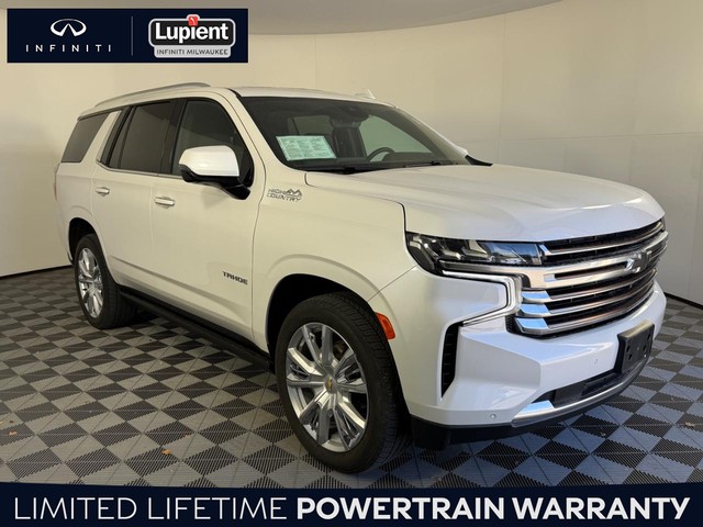 more details - chevrolet tahoe