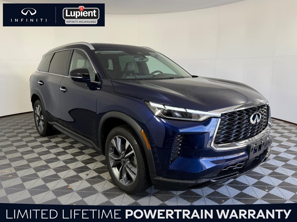 INFINITI QX60 Vehicle Full-screen Gallery Image 01