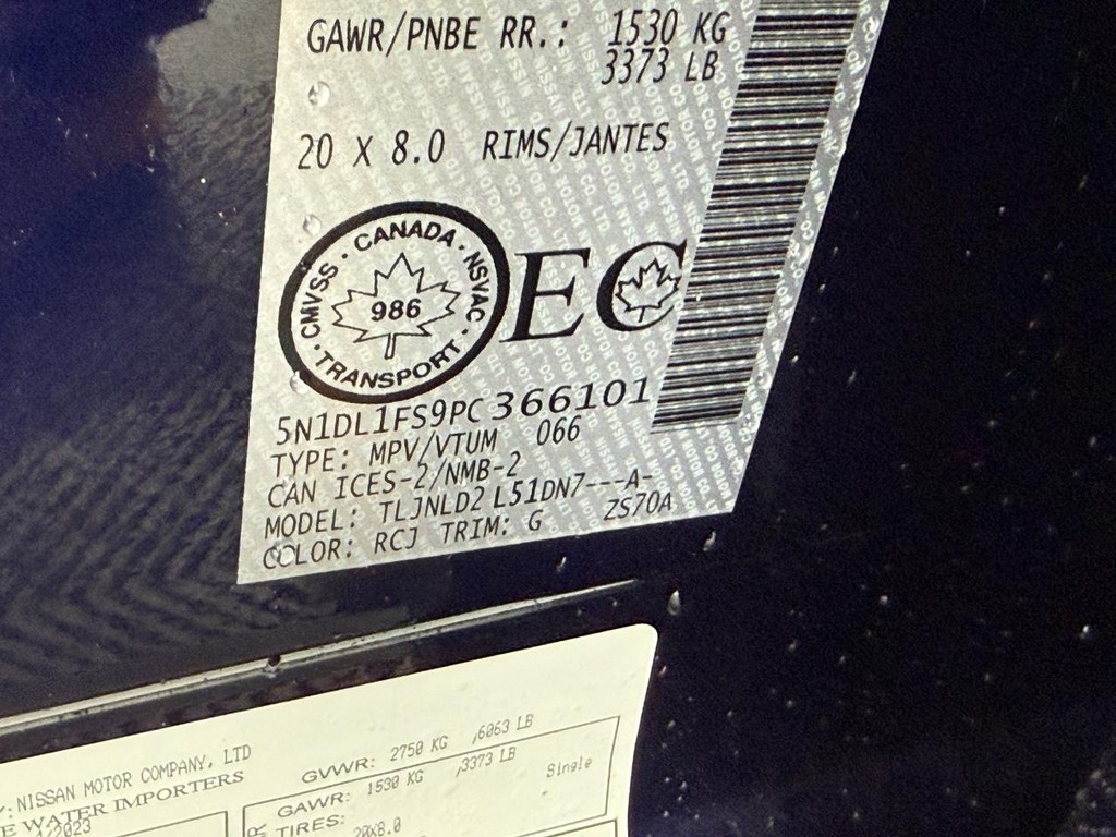 INFINITI QX60 Vehicle Full-screen Gallery Image 28