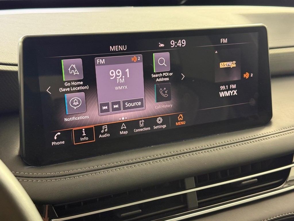 INFINITI QX60 Vehicle Full-screen Gallery Image 15