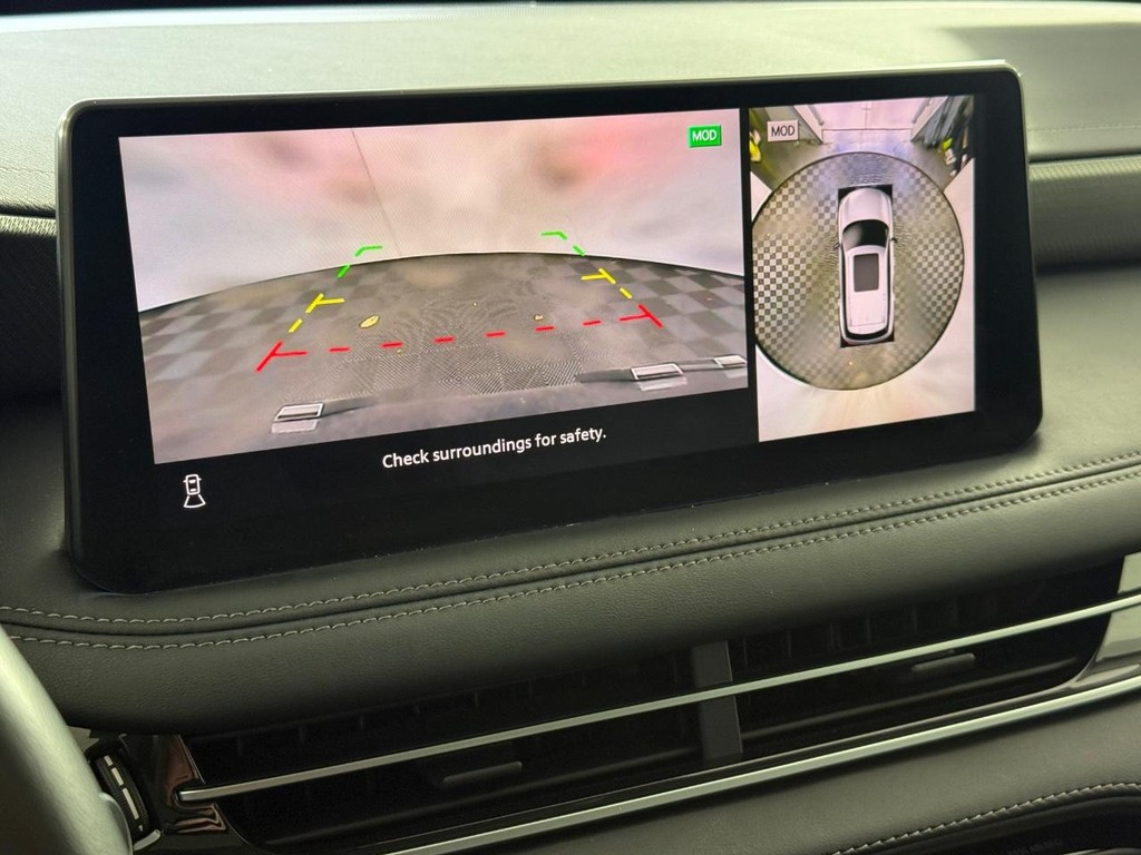 INFINITI QX60 Vehicle Full-screen Gallery Image 22