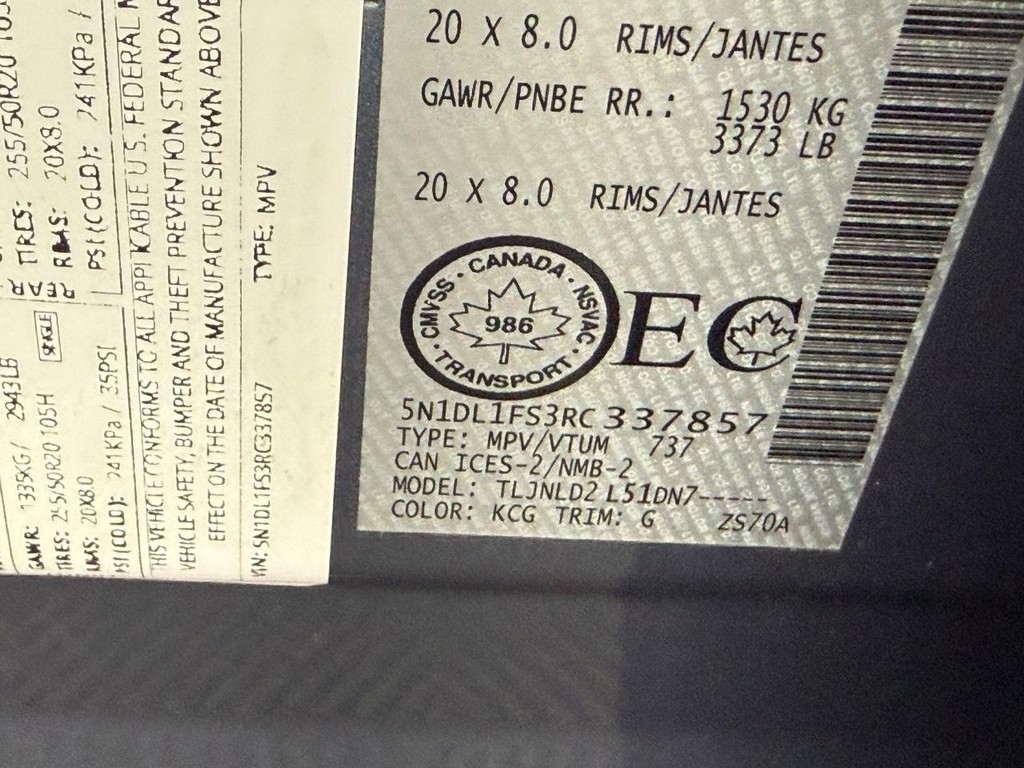 INFINITI QX60 Vehicle Full-screen Gallery Image 29