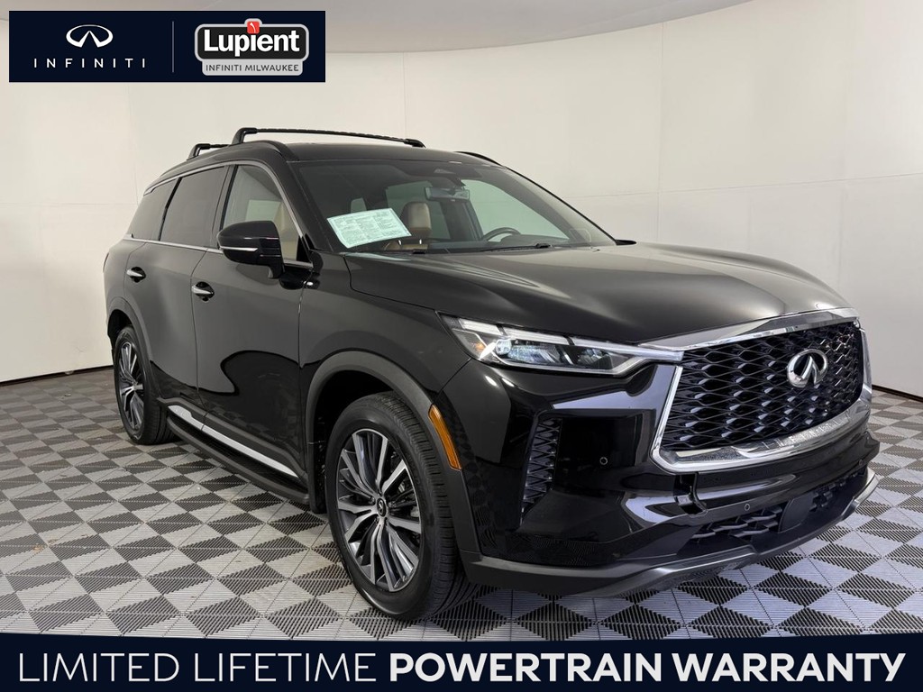 INFINITI QX60 Vehicle Full-screen Gallery Image 01