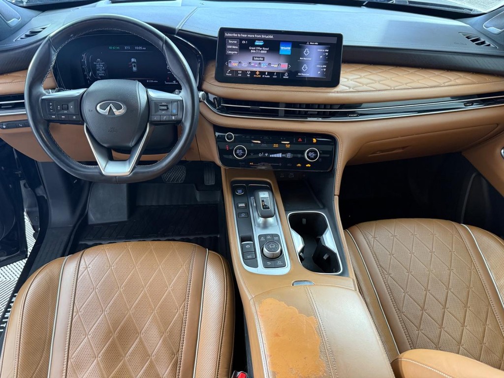 INFINITI QX60 Vehicle Full-screen Gallery Image 17