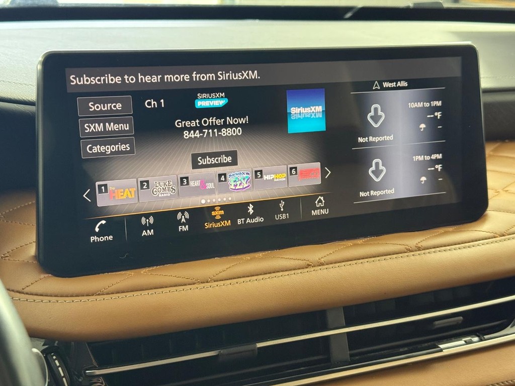 INFINITI QX60 Vehicle Full-screen Gallery Image 19