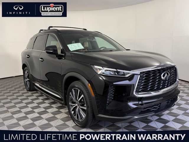 more details - infiniti qx60