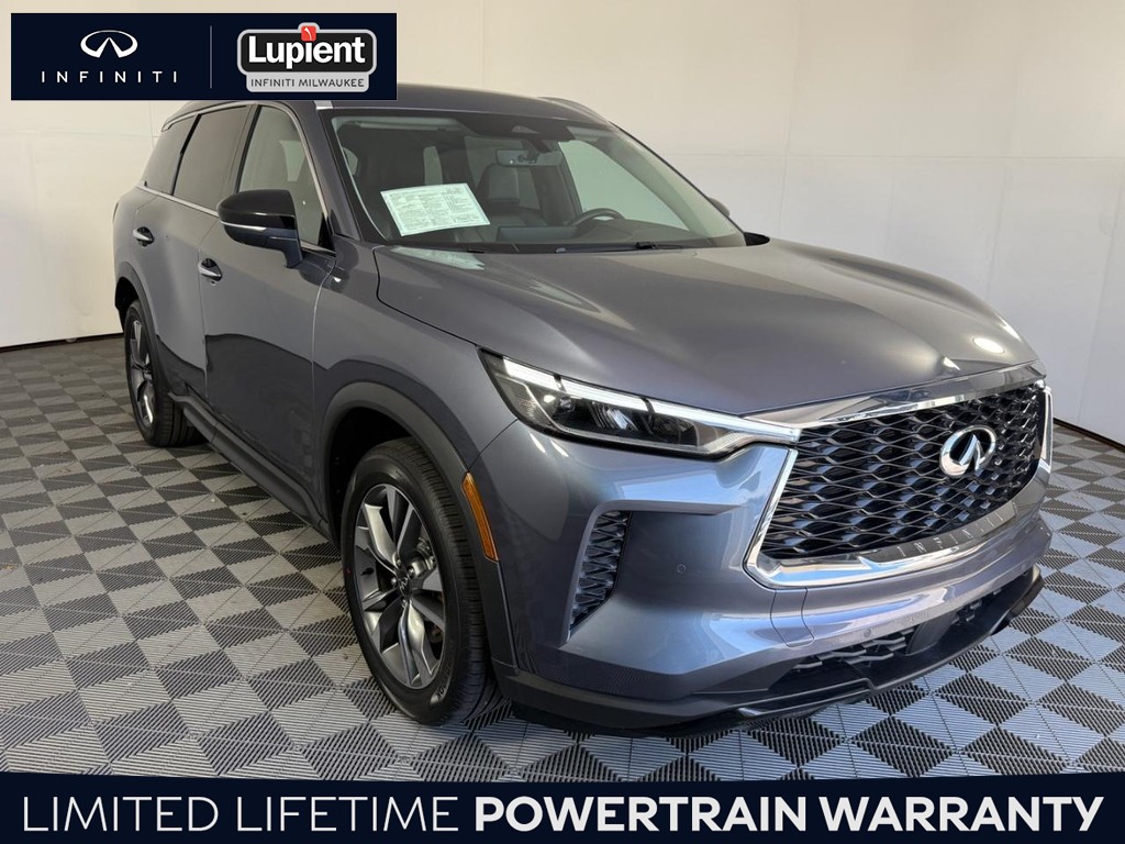 INFINITI QX60 Vehicle Full-screen Gallery Image 01