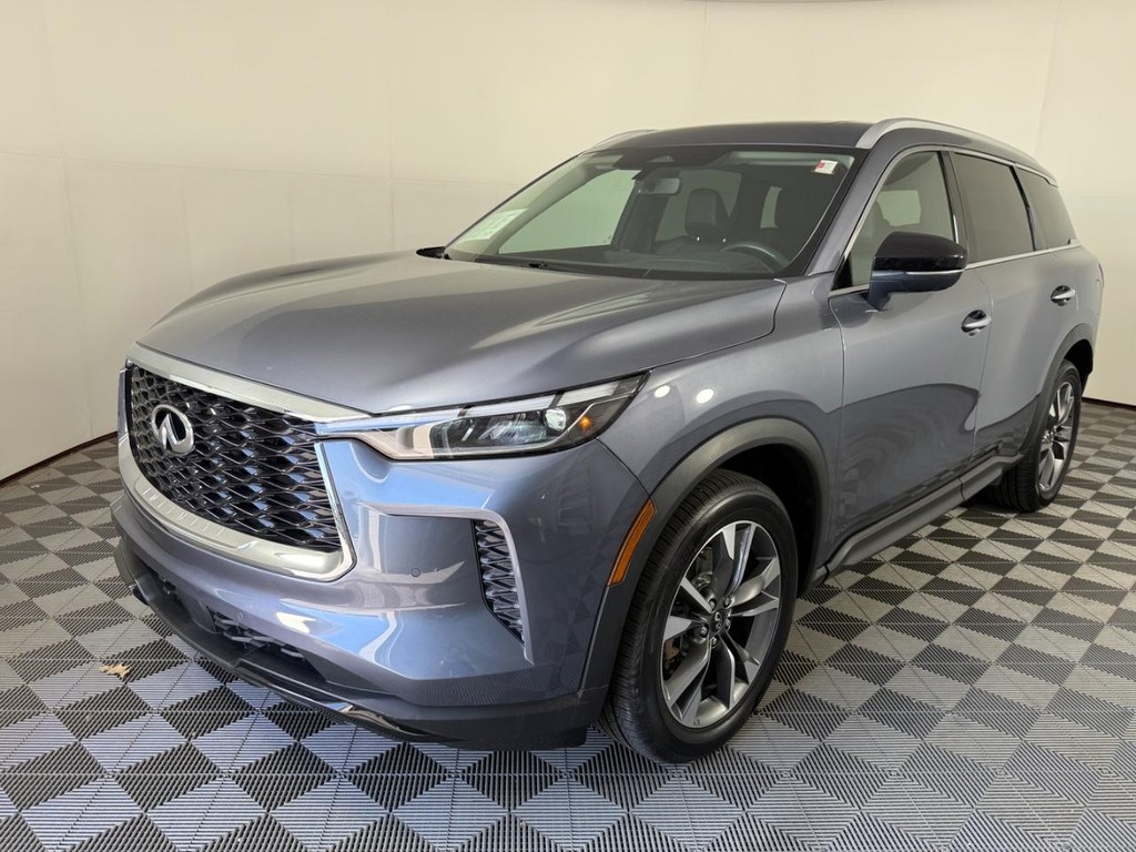 INFINITI QX60 Vehicle Full-screen Gallery Image 09