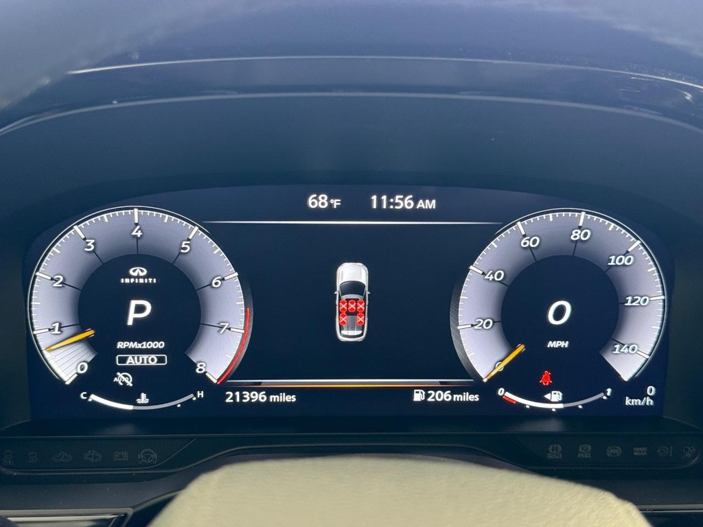 INFINITI QX60 Vehicle Full-screen Gallery Image 22