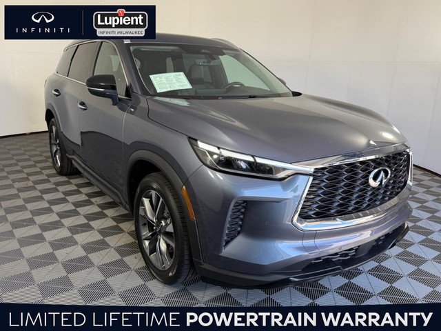 more details - infiniti qx60