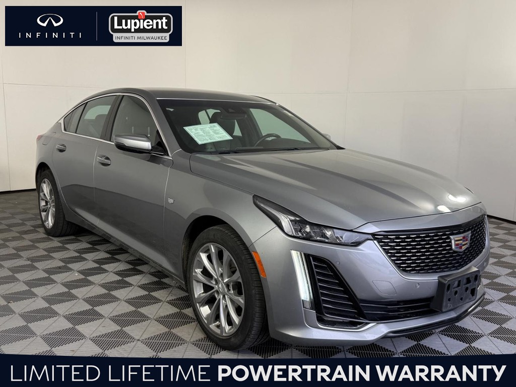 Cadillac CT5 Vehicle Full-screen Gallery Image 01