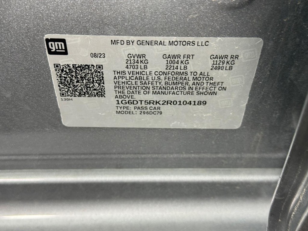 Cadillac CT5 Vehicle Full-screen Gallery Image 27