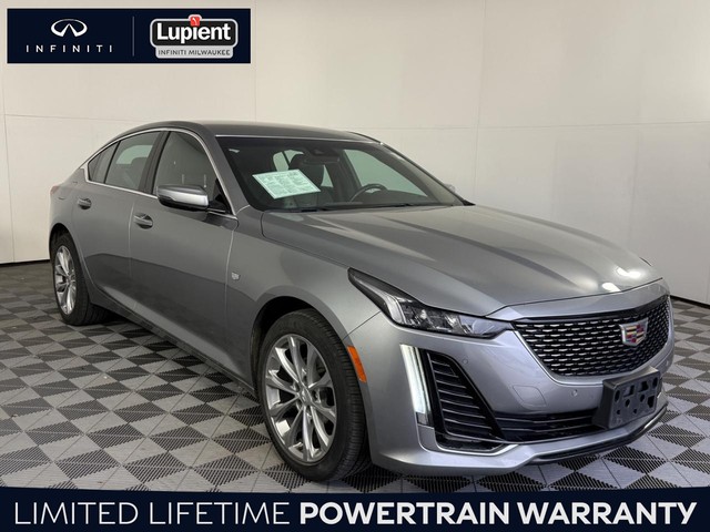 more details - cadillac ct5