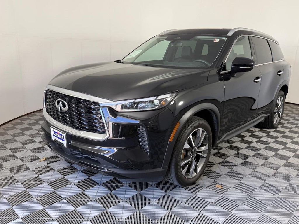 INFINITI QX60 Vehicle Full-screen Gallery Image 09