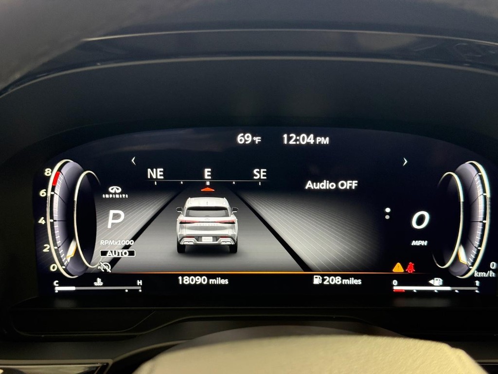 INFINITI QX60 Vehicle Full-screen Gallery Image 21