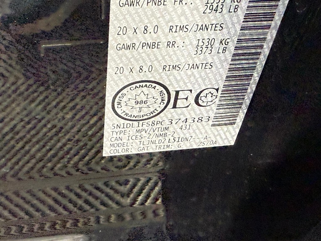 INFINITI QX60 Vehicle Full-screen Gallery Image 27