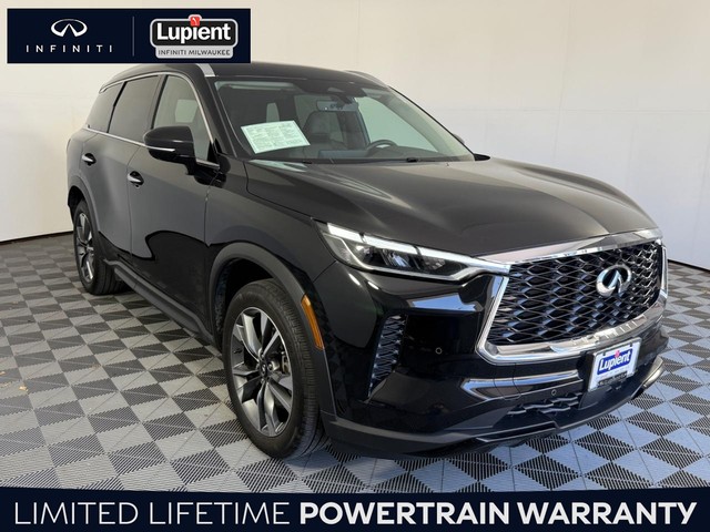 more details - infiniti qx60