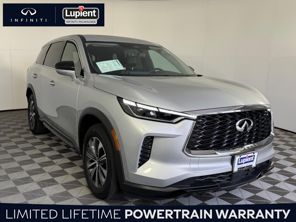 INFINITI QX60 Vehicle Full-screen Gallery Image 01