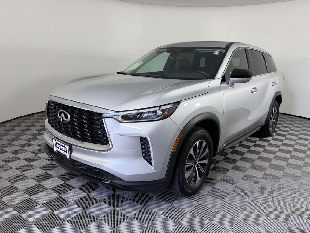 INFINITI QX60 Vehicle Full-screen Gallery Image 09