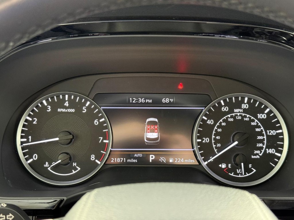 INFINITI QX60 Vehicle Full-screen Gallery Image 21