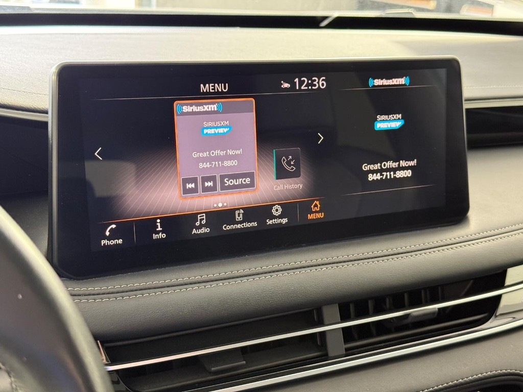 INFINITI QX60 Vehicle Full-screen Gallery Image 22