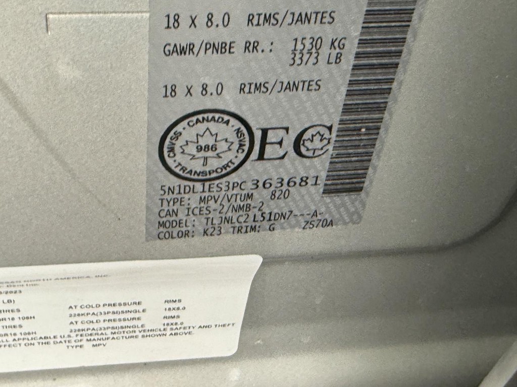 INFINITI QX60 Vehicle Full-screen Gallery Image 28