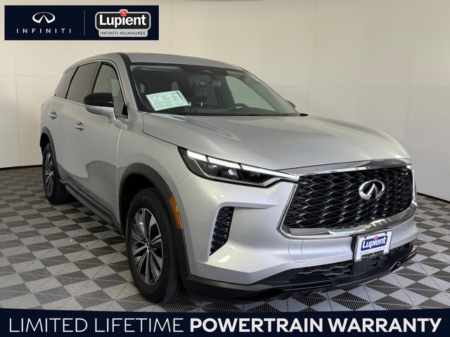 more details - infiniti qx60