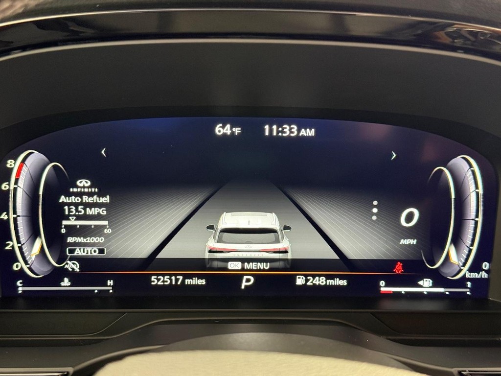 INFINITI QX60 Vehicle Full-screen Gallery Image 21