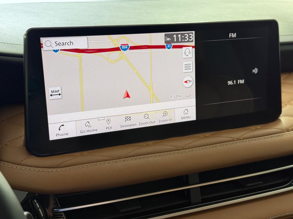 INFINITI QX60 Vehicle Full-screen Gallery Image 22