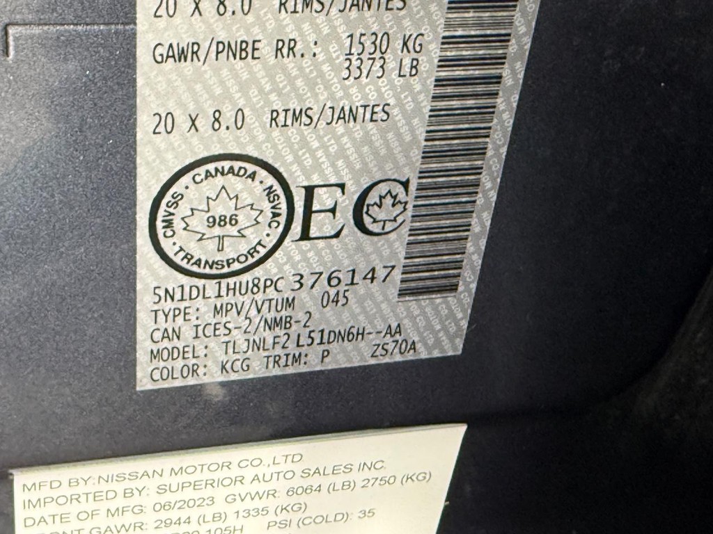 INFINITI QX60 Vehicle Full-screen Gallery Image 28