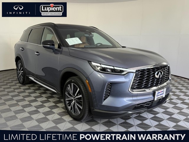 more details - infiniti qx60