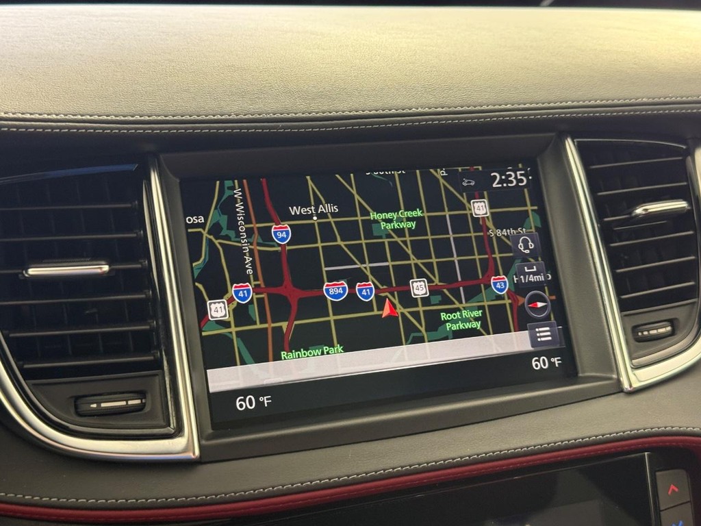 INFINITI QX50 Vehicle Full-screen Gallery Image 21