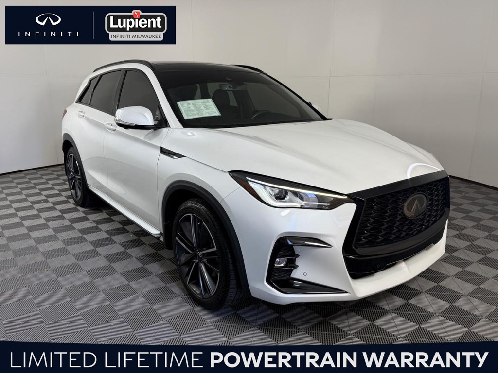 INFINITI QX50 Vehicle Full-screen Gallery Image 01