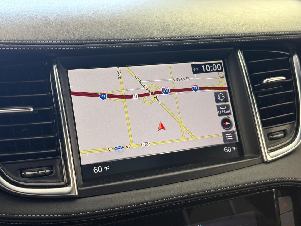 INFINITI QX50 Vehicle Full-screen Gallery Image 21