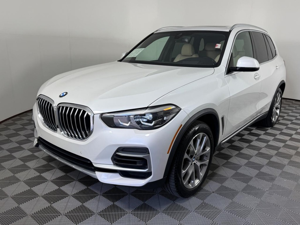 BMW X5 Vehicle Full-screen Gallery Image 09