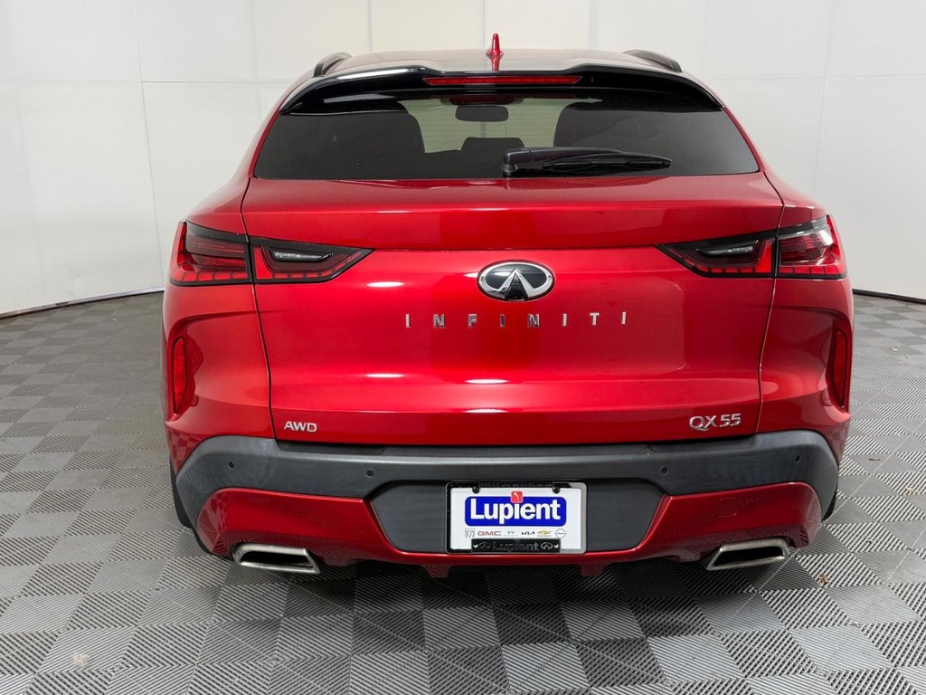 INFINITI QX55 Vehicle Full-screen Gallery Image 04