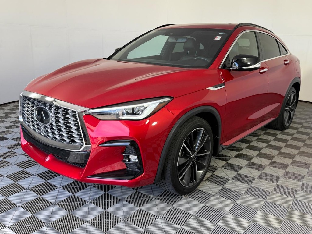 INFINITI QX55 Vehicle Full-screen Gallery Image 09