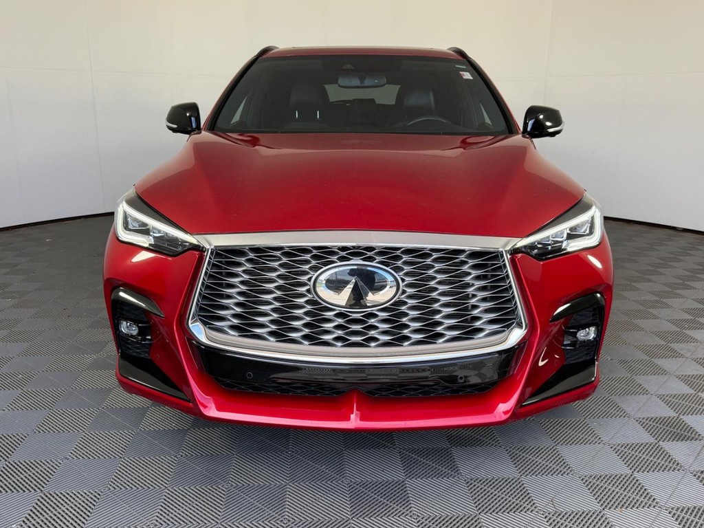 INFINITI QX55 Vehicle Full-screen Gallery Image 10