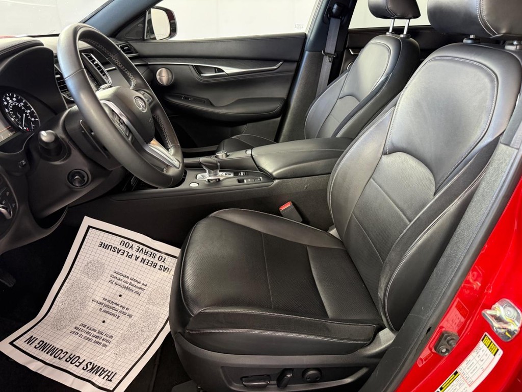 INFINITI QX55 Vehicle Full-screen Gallery Image 14